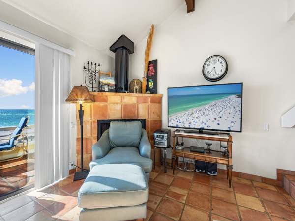 Beachfront Siesta Key Home
